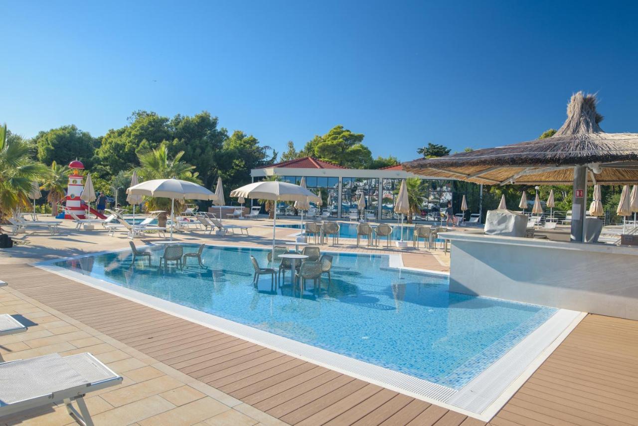 Campingplatz Stobrec Split