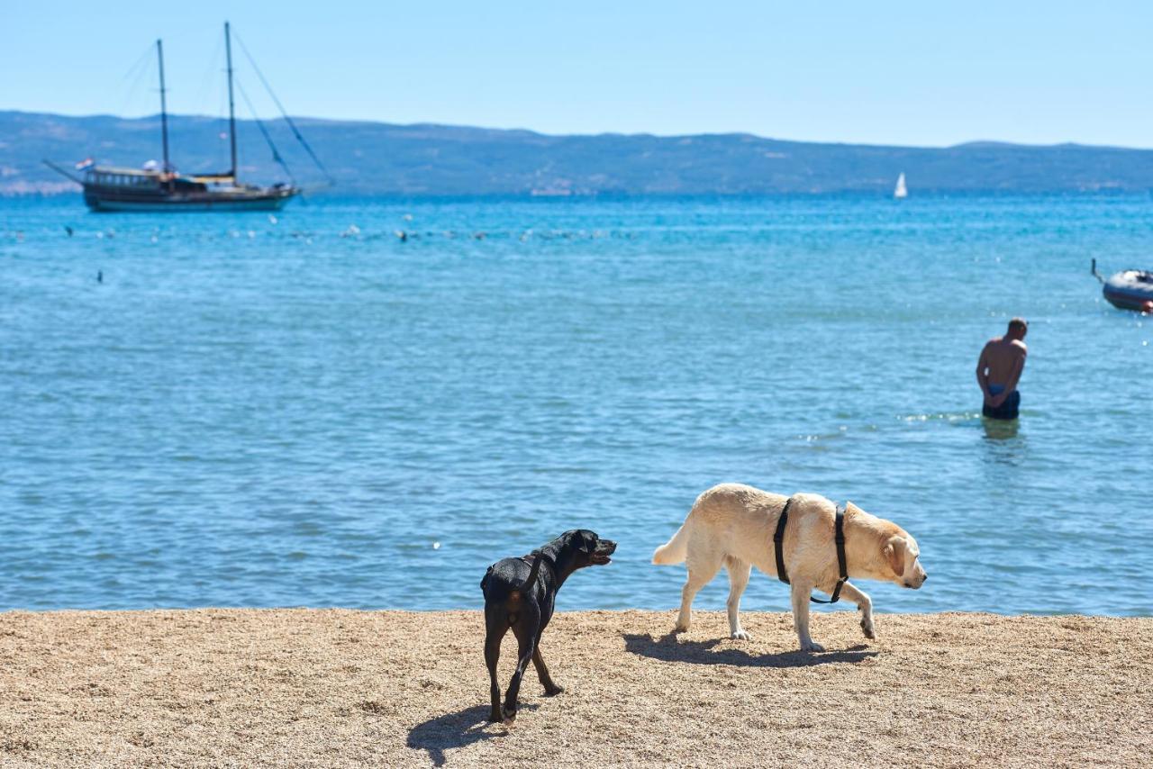 Stobrec Campingplatz Split