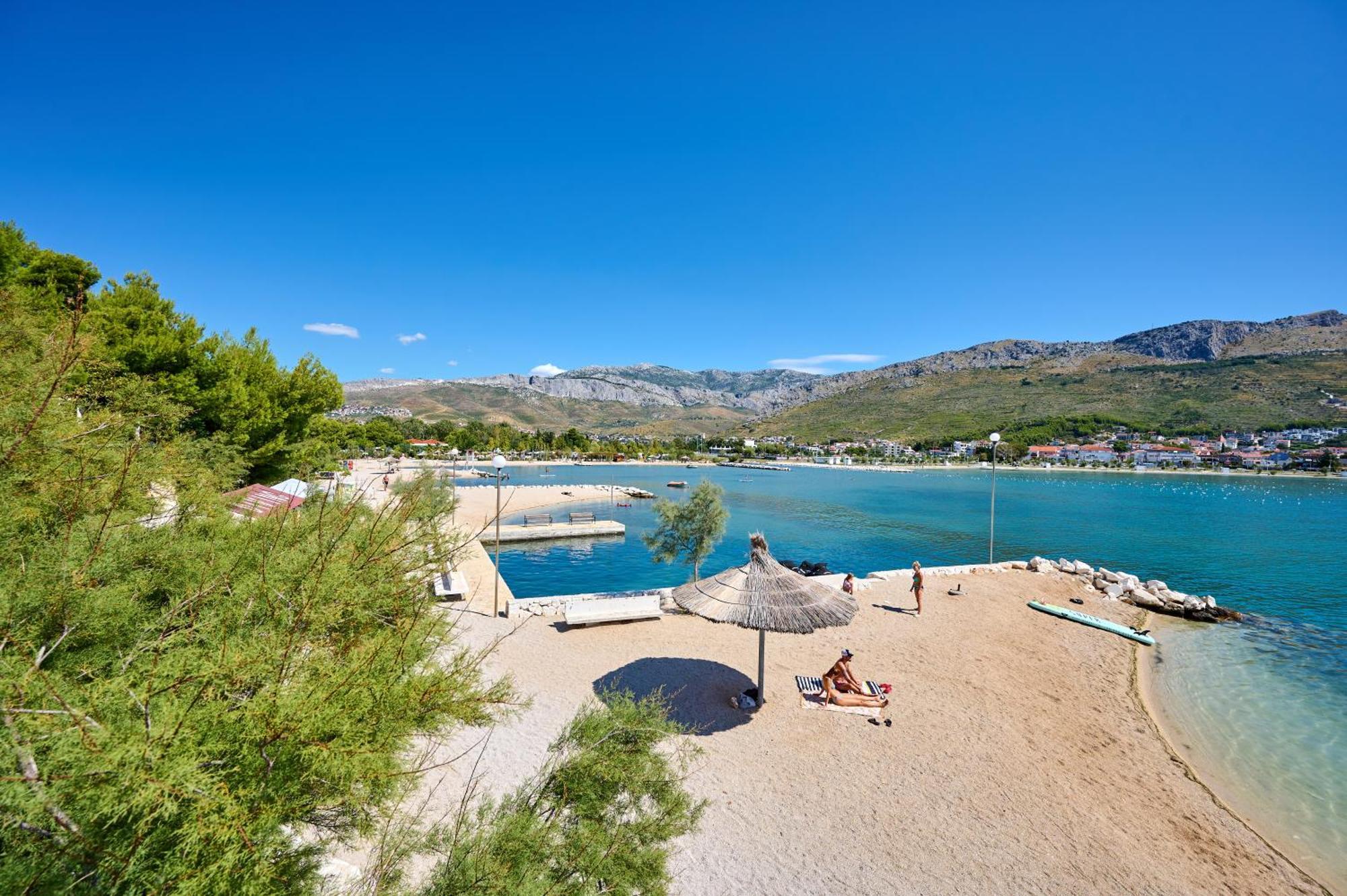 Camping Stobrec Split