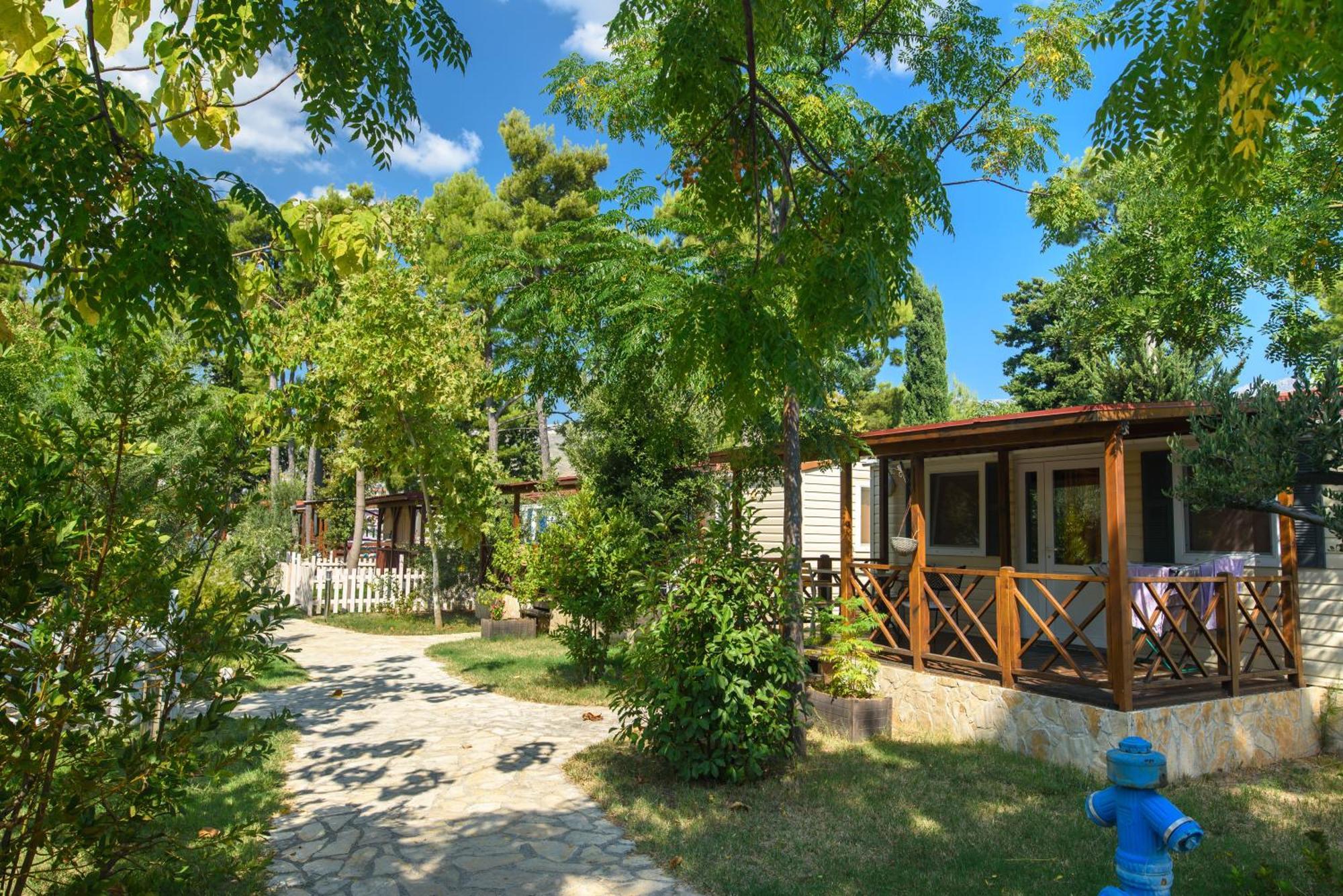 Camping Stobrec Split